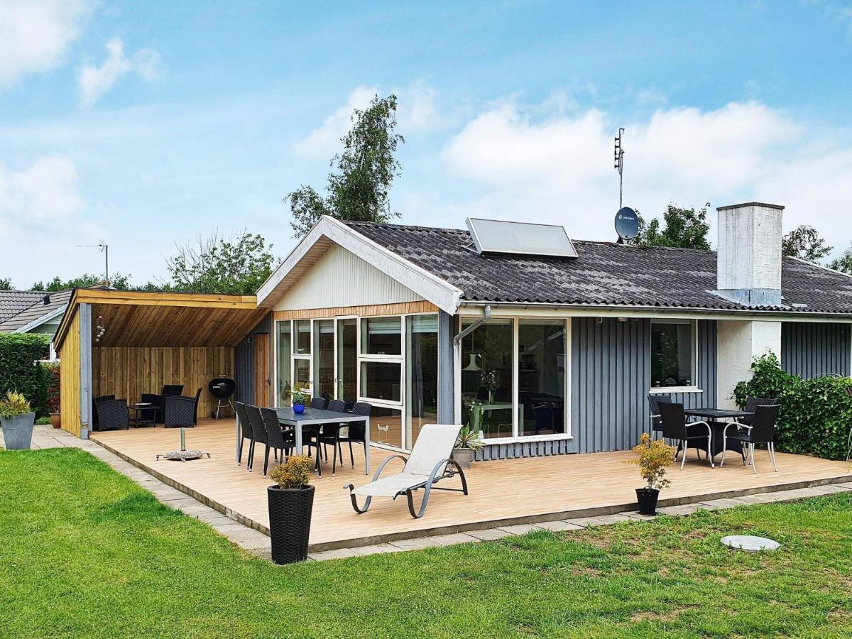 6 Person Holiday Home In Sydals Nedre Lysabild Exterior photo